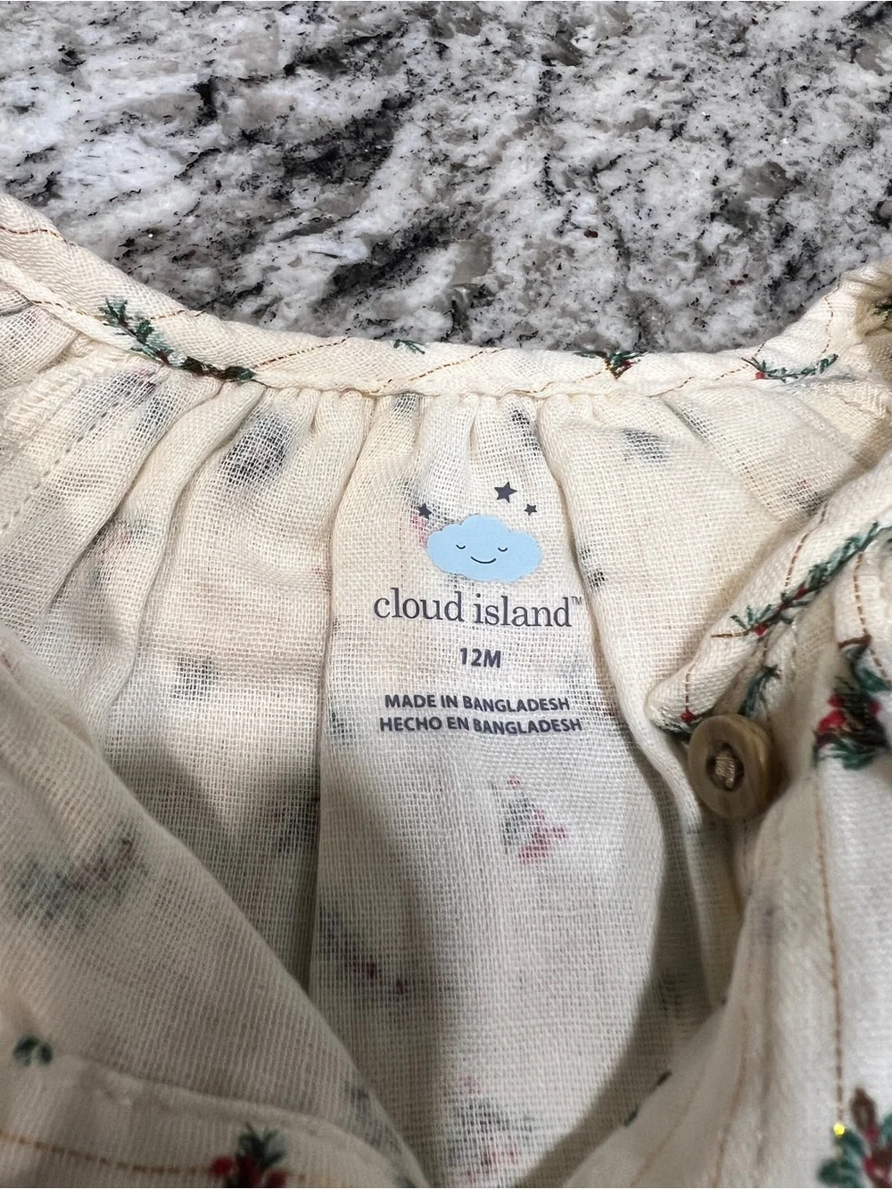 cloud island brand new